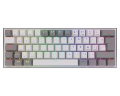 Redragon - FIZZ PRO Teclado Mecanico Gaming
